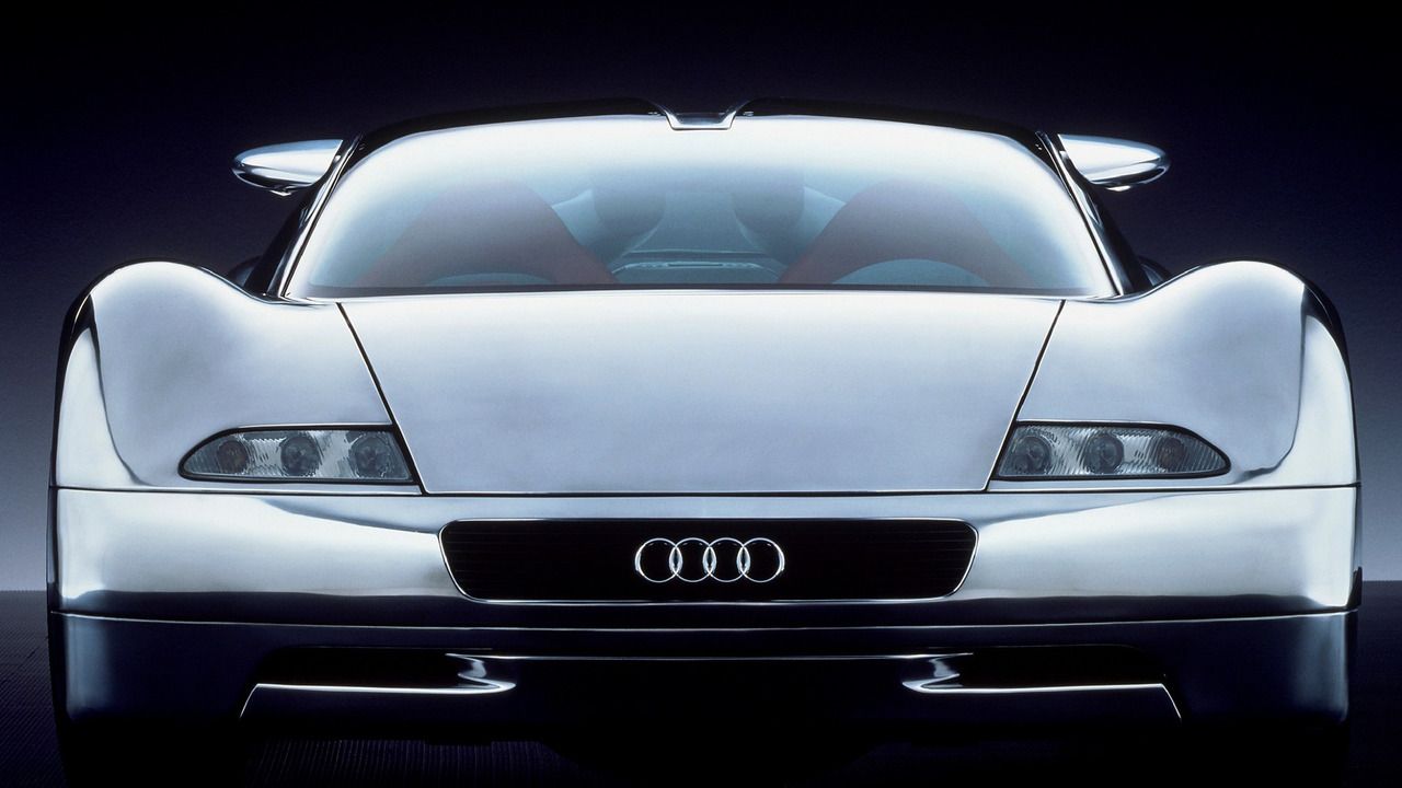 Thế hệ tiếp sau của xế hộp Audi R8 tiếp tục năng lượng điện khí hoá trọn vẹn tuyên chiến đối đầu và cạnh tranh  Tesla Model S