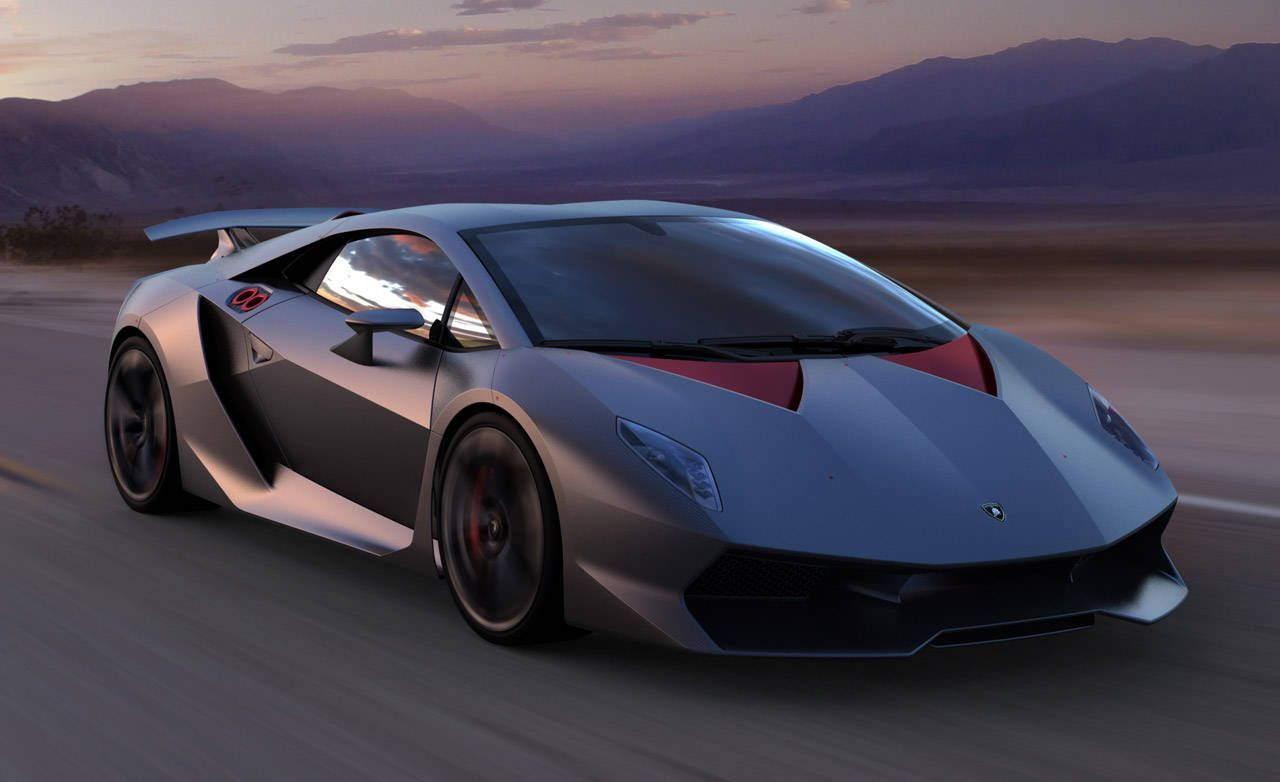 Top 3 siêu xe Lamborghini đắt nhất thế giới